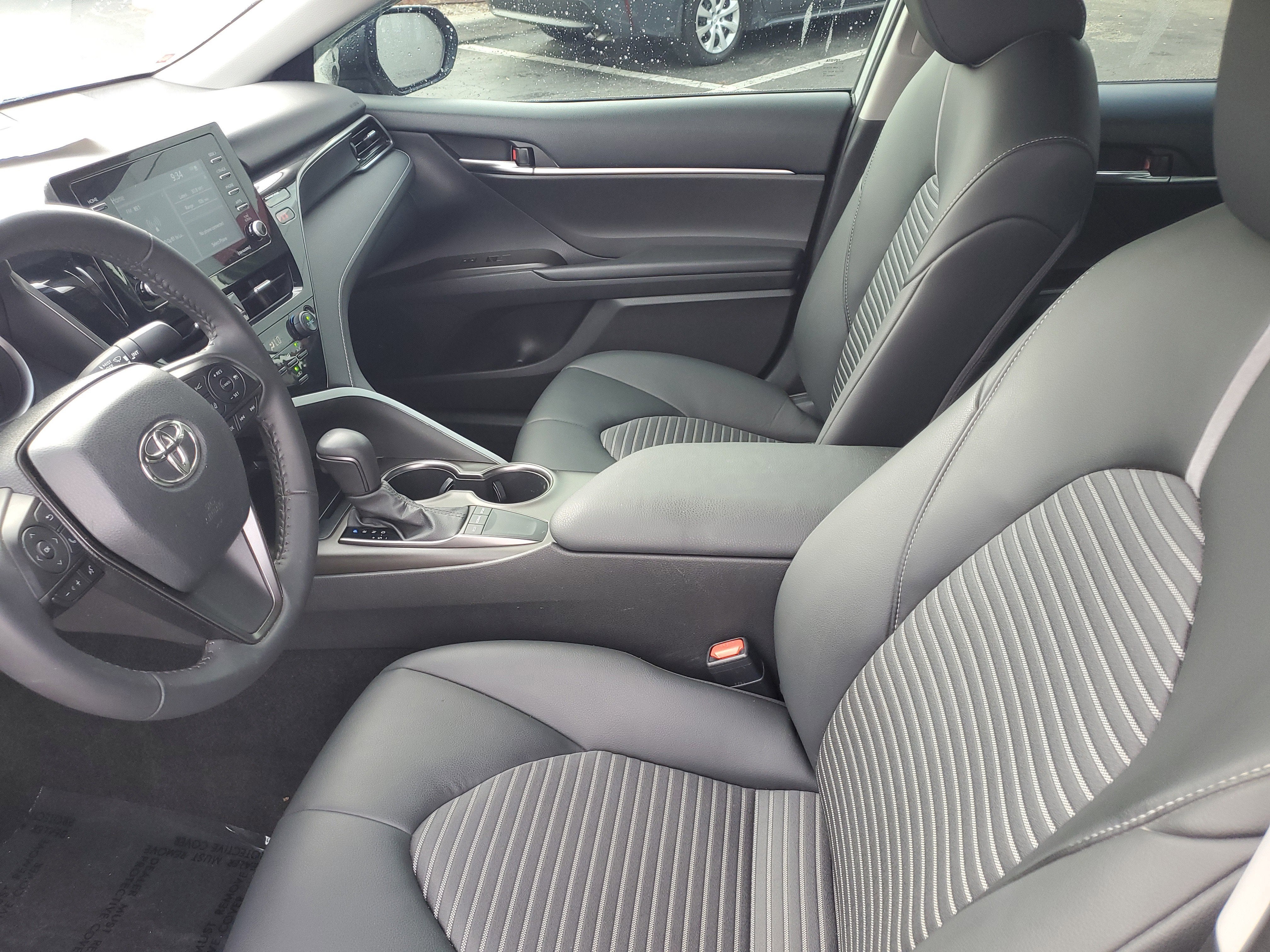 2022 Toyota Camry SE Nightshade