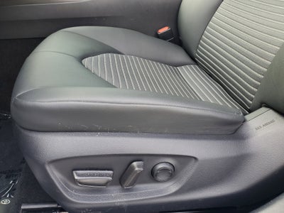 2022 Toyota Camry SE Nightshade