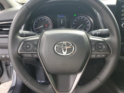 2022 Toyota Camry SE Nightshade