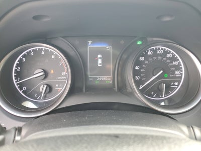 2022 Toyota Camry SE Nightshade