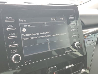 2022 Toyota Camry SE Nightshade