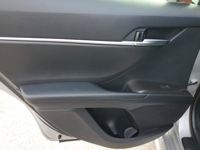 2022 Toyota Camry SE Nightshade