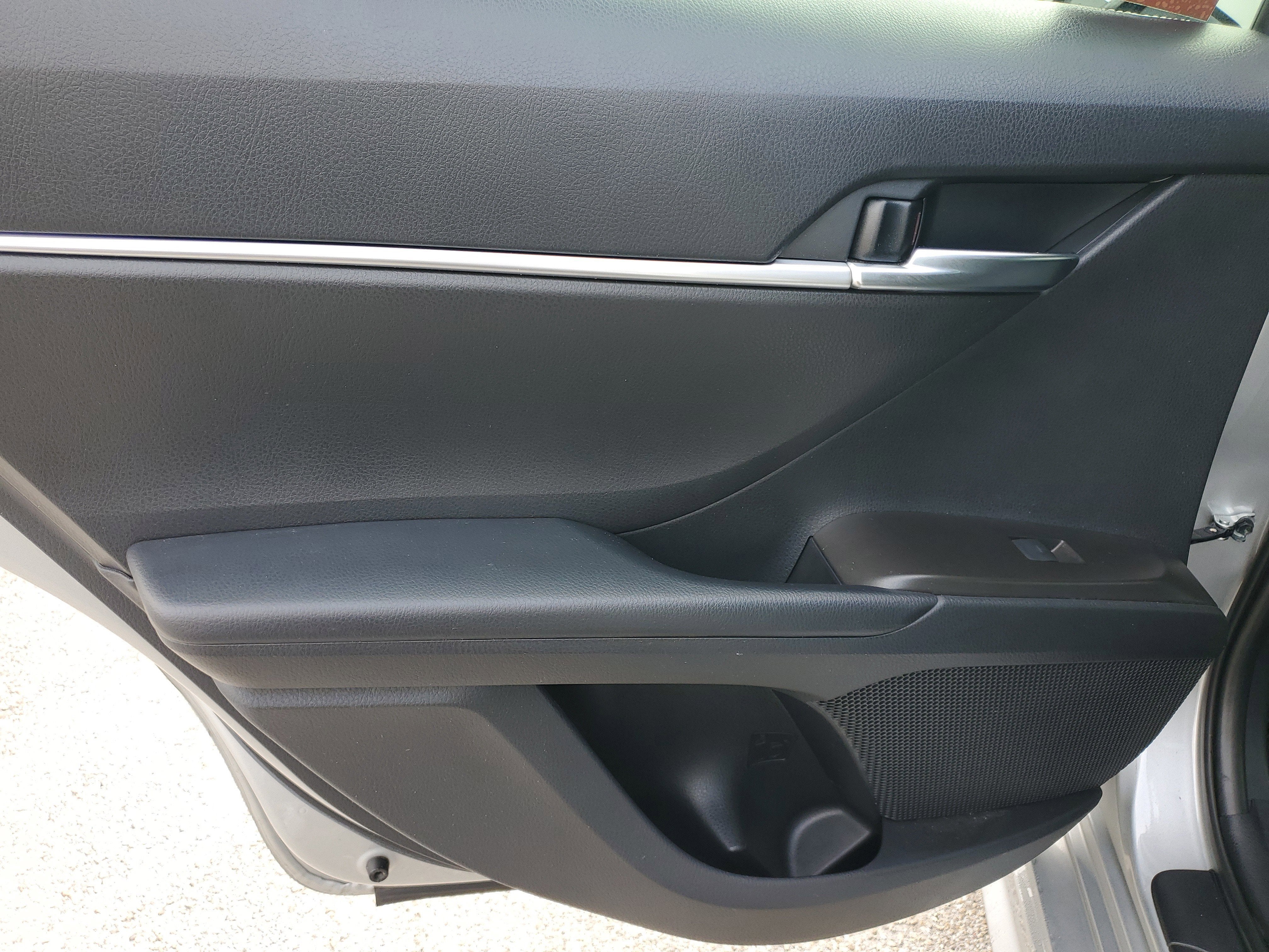 2022 Toyota Camry SE Nightshade