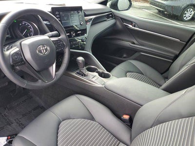 2022 Toyota Camry SE Nightshade