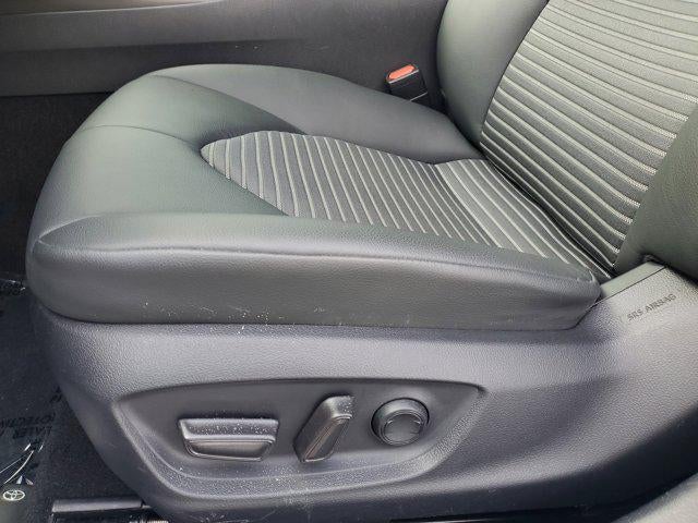 2022 Toyota Camry SE Nightshade