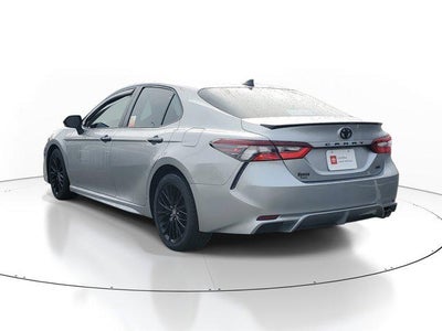 2022 Toyota Camry SE Nightshade