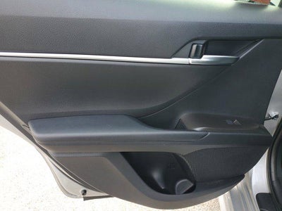 2022 Toyota Camry SE Nightshade