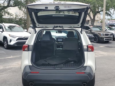 2022 Toyota RAV4 Hybrid XLE Premium