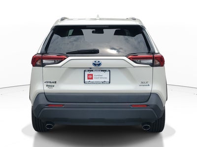 2022 Toyota RAV4 Hybrid XLE Premium
