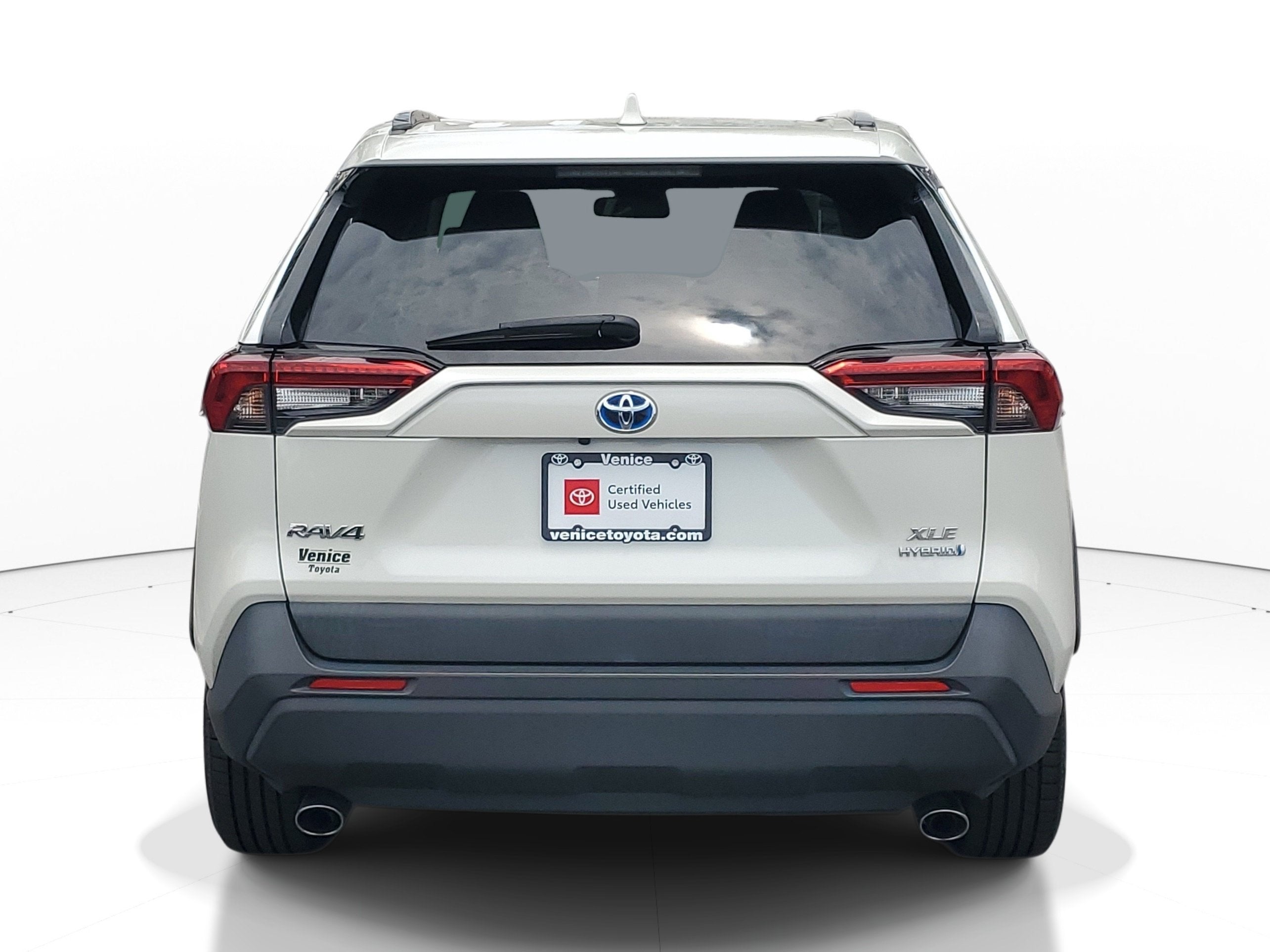 2022 Toyota RAV4 Hybrid XLE Premium