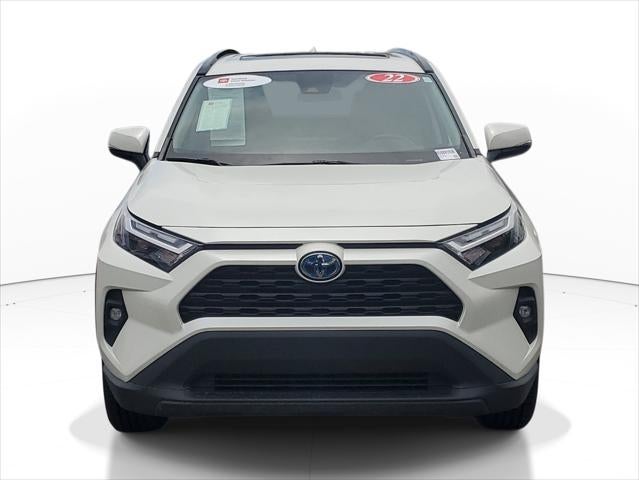 2022 Toyota RAV4 Hybrid XLE Premium