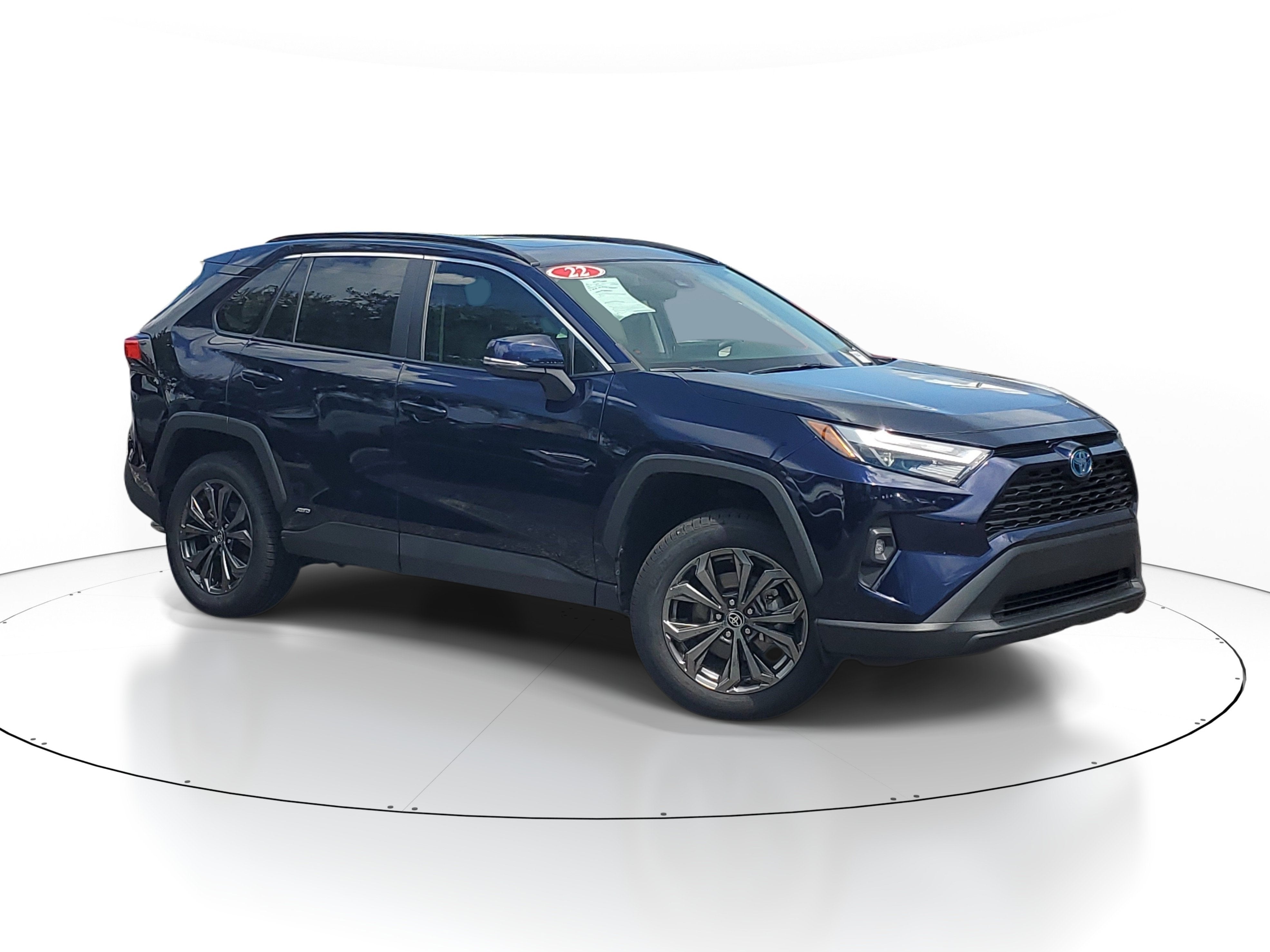 2022 Toyota RAV4 Hybrid XLE Premium