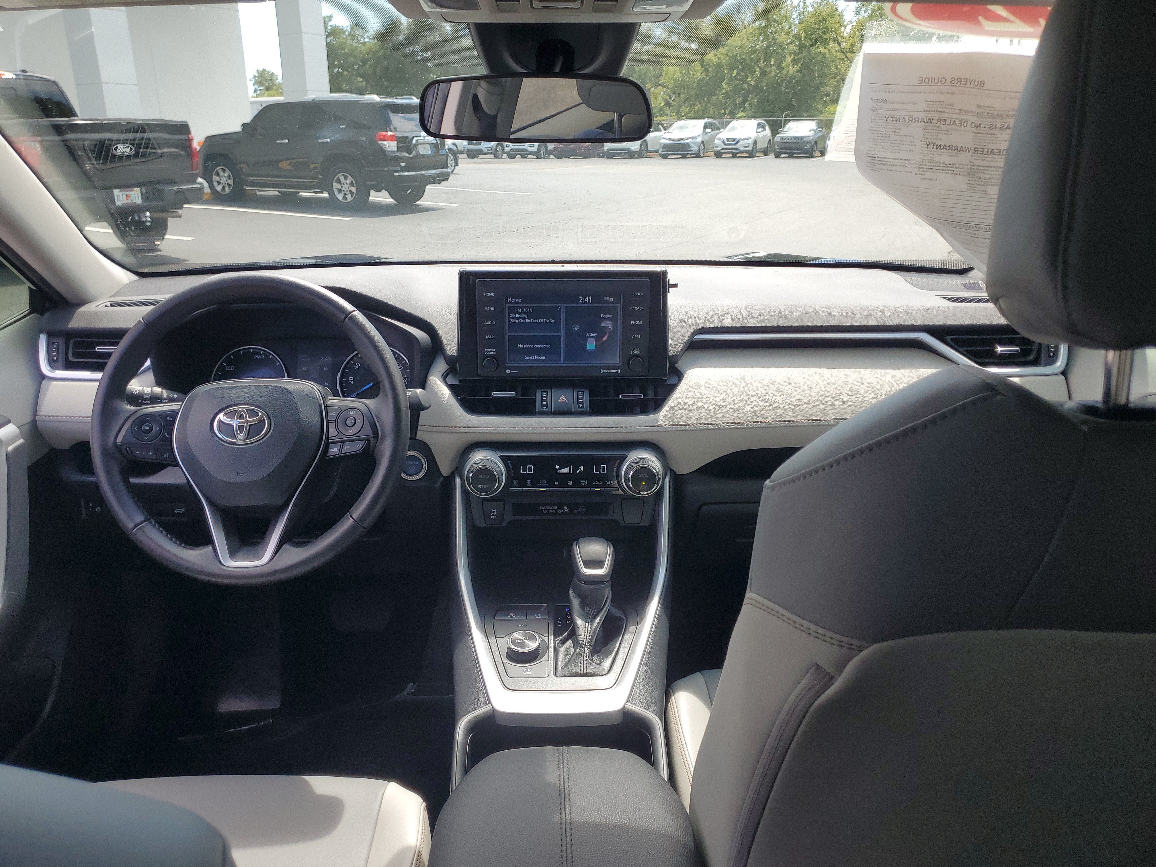 2022 Toyota RAV4 Hybrid XLE Premium