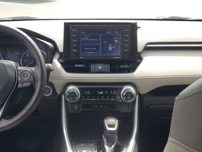 2022 Toyota RAV4 Hybrid XLE Premium