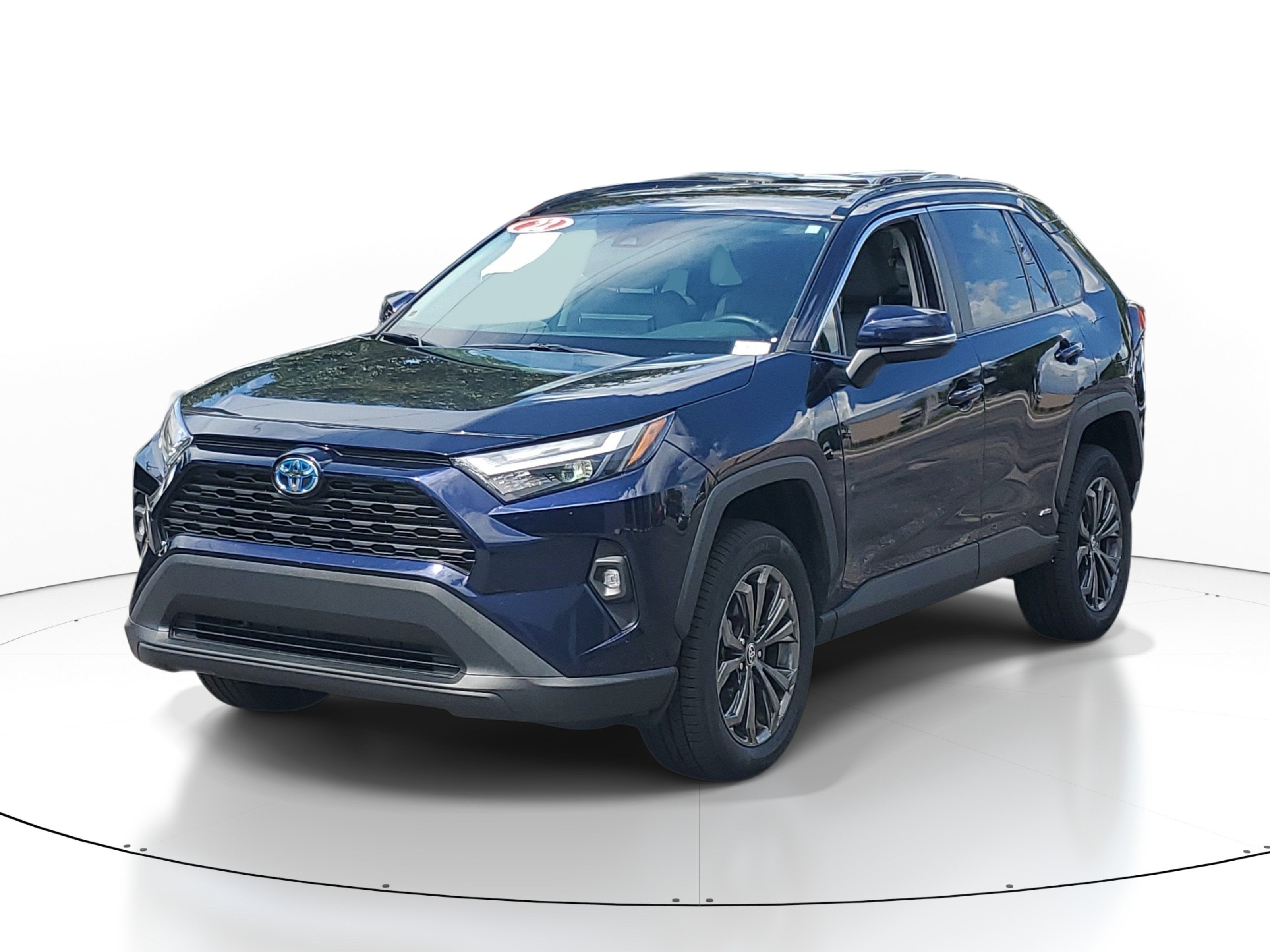 2022 Toyota RAV4 Hybrid XLE Premium