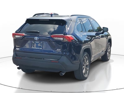 2022 Toyota RAV4 Hybrid XLE Premium