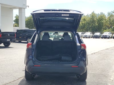 2022 Toyota RAV4 Hybrid XLE Premium