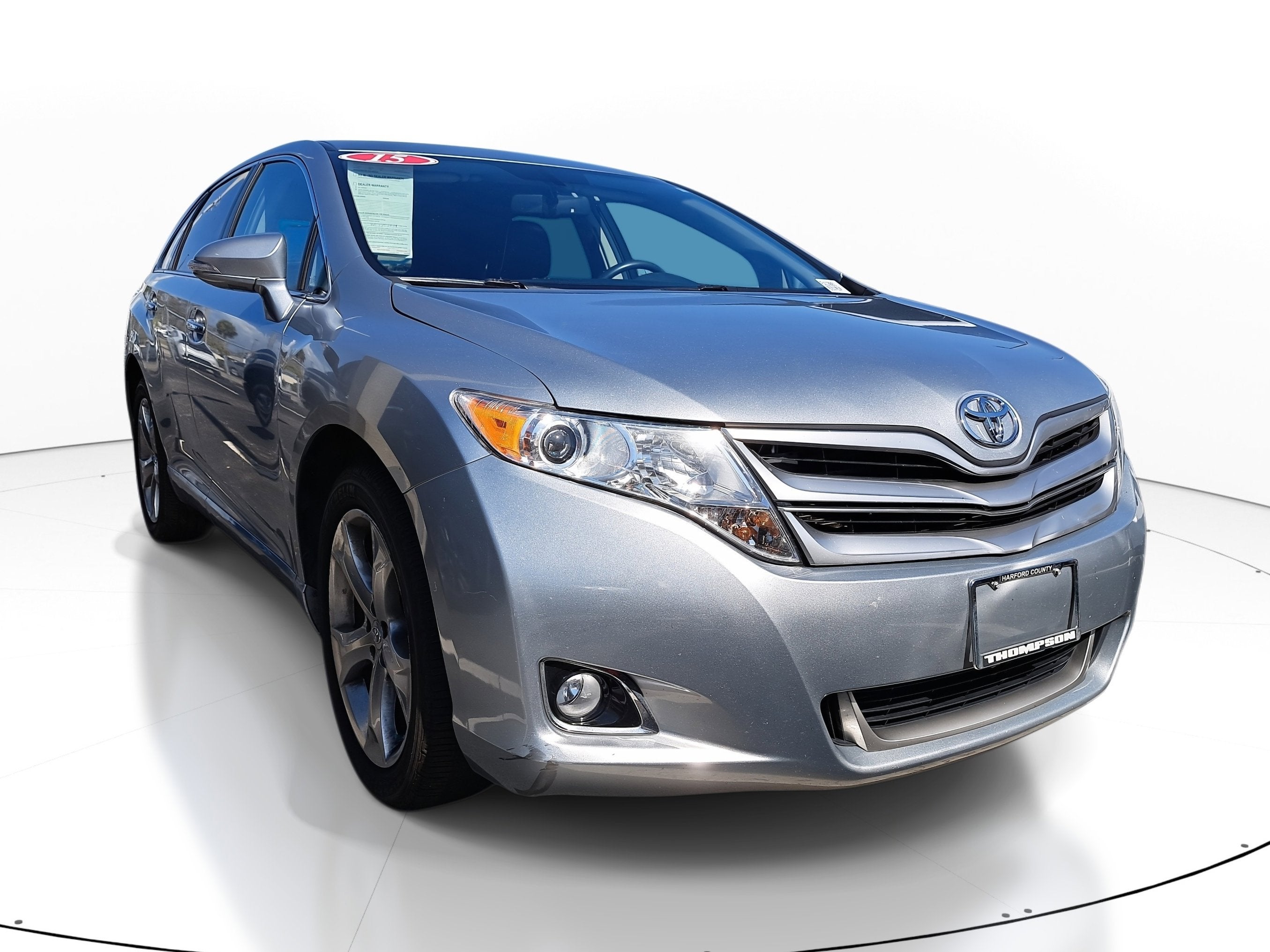 2015 Toyota Venza XLE