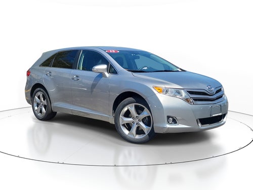 2015 Toyota Venza XLE