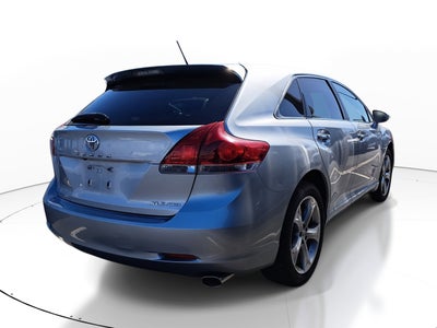 2015 Toyota Venza XLE