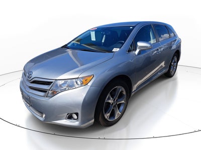 2015 Toyota Venza XLE