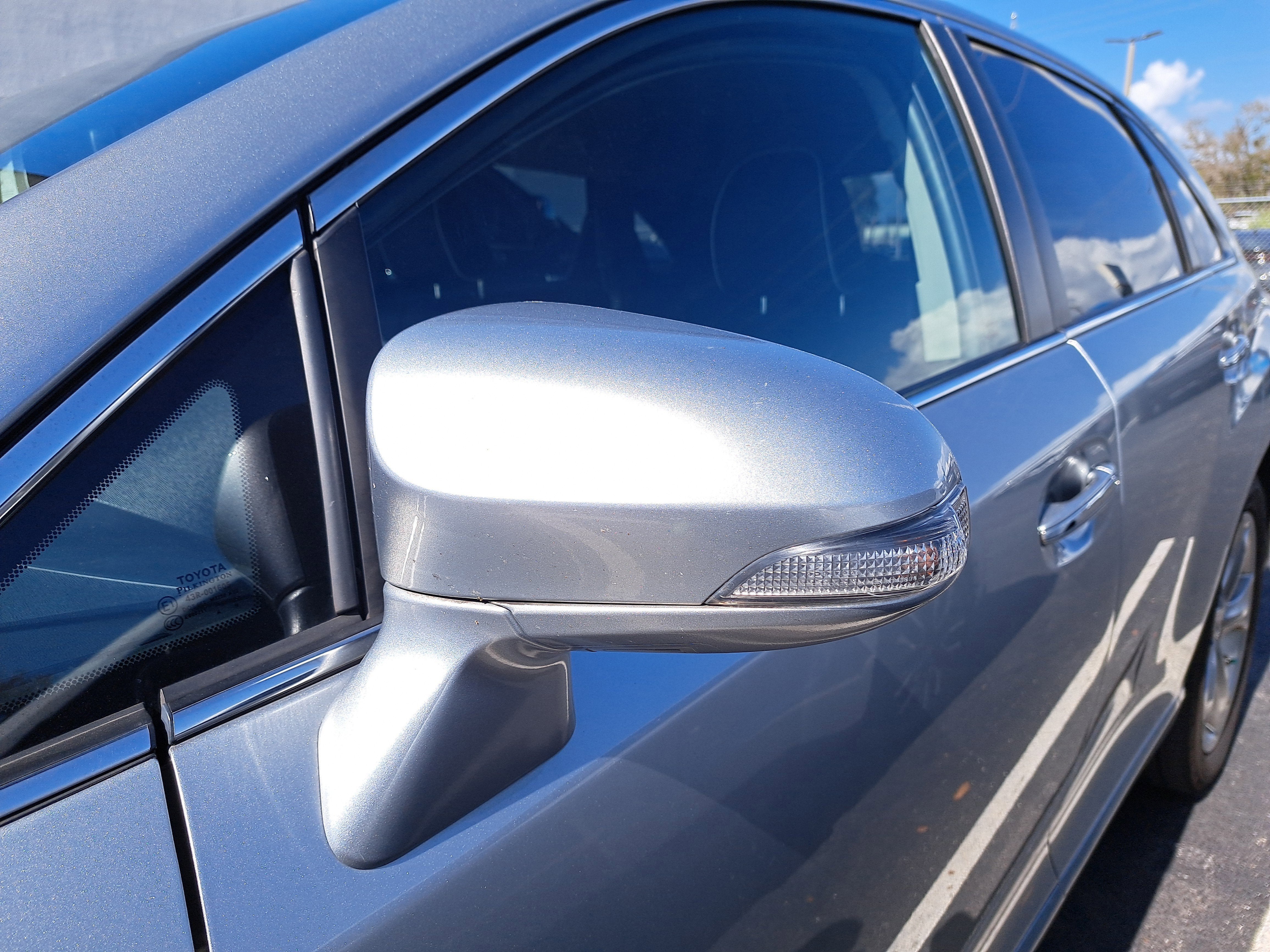 2015 Toyota Venza XLE