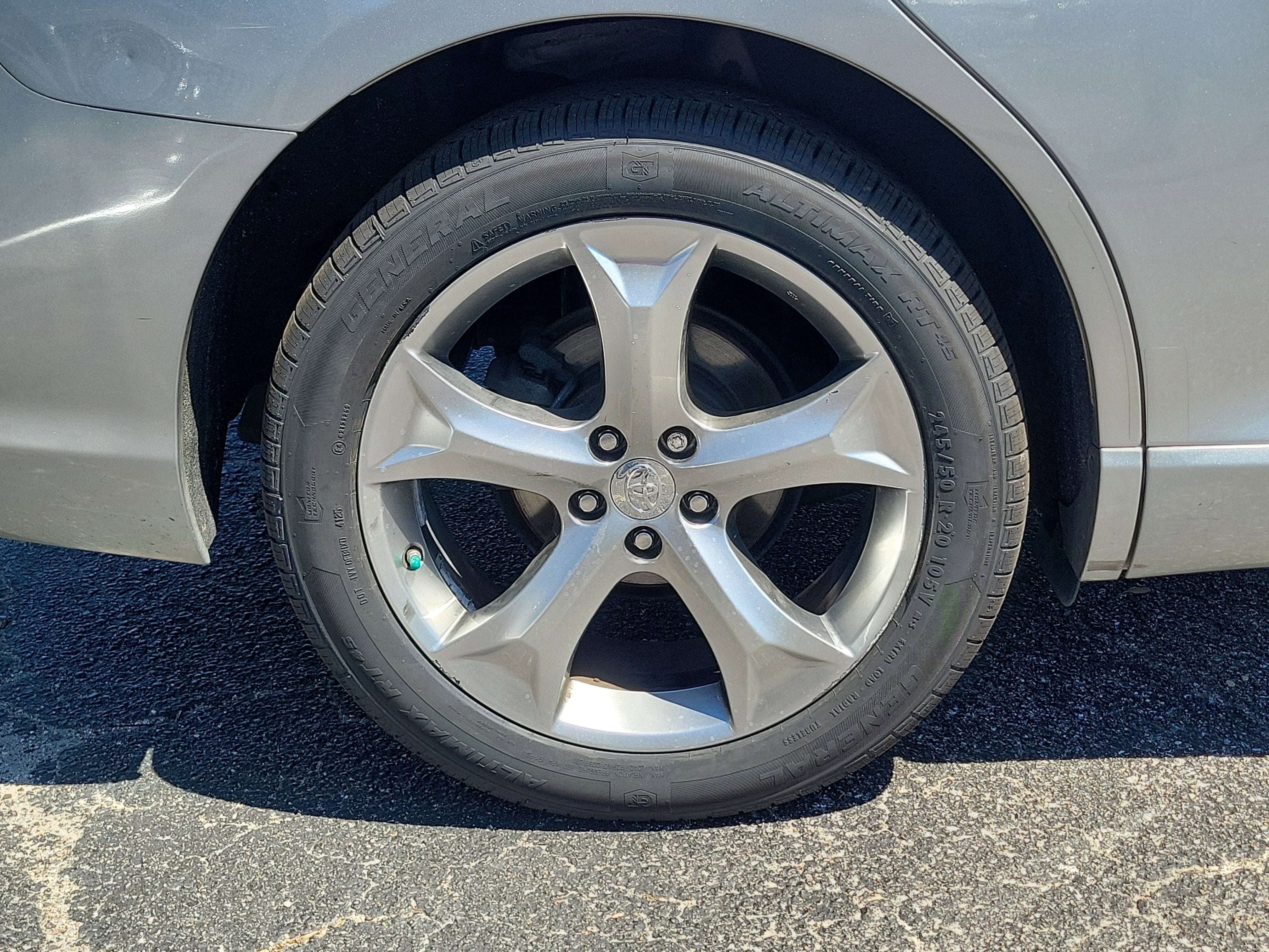 2015 Toyota Venza XLE