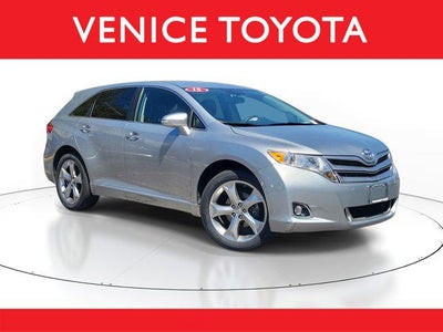 2015 Toyota Venza XLE