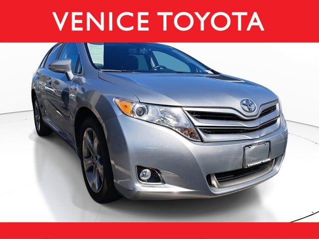 2015 Toyota Venza XLE