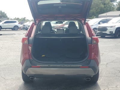 2021 Toyota RAV4 Hybrid Limited