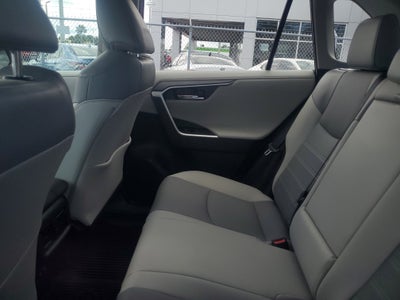 2021 Toyota RAV4 Hybrid Limited
