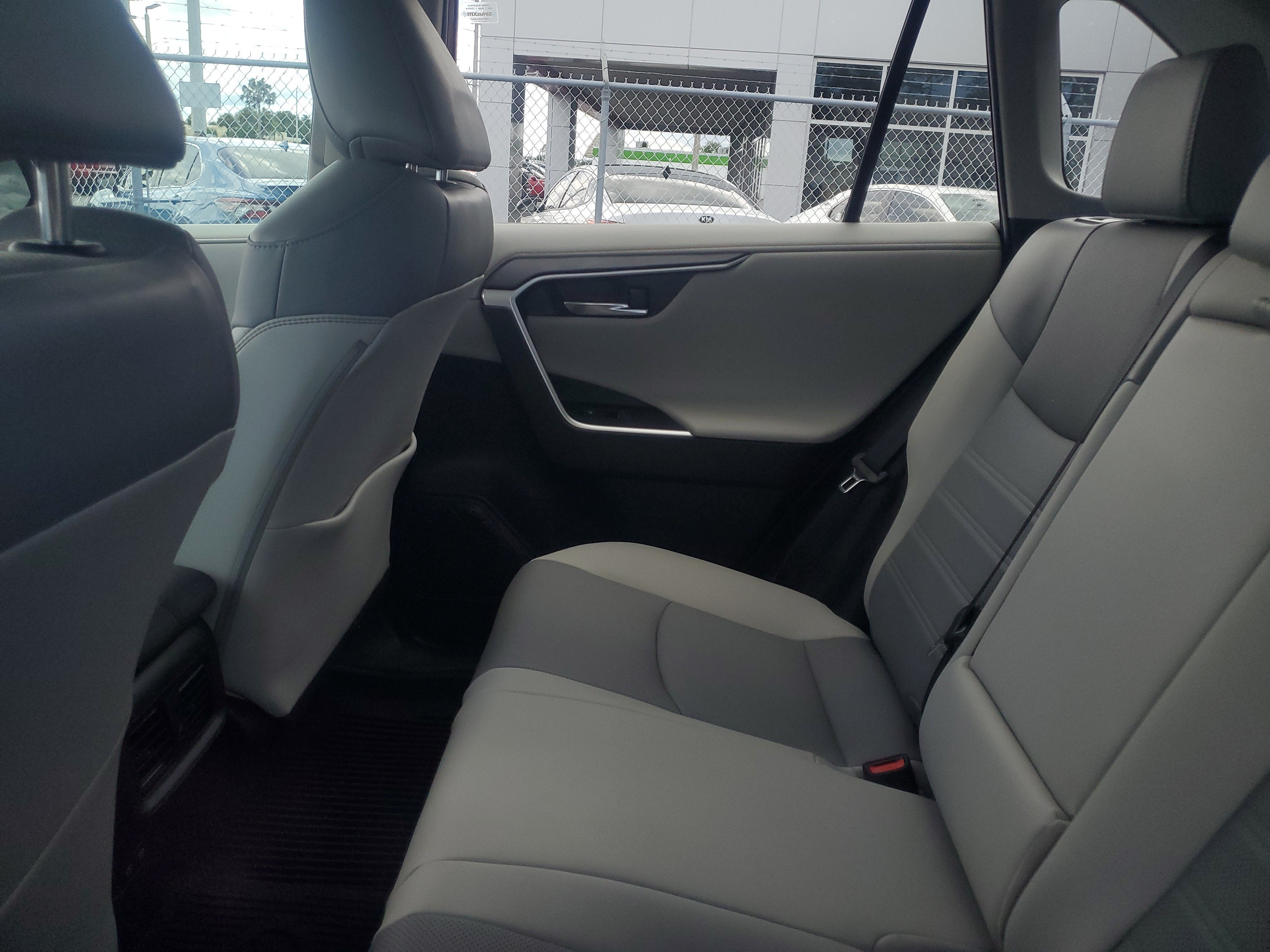 2021 Toyota RAV4 Hybrid Limited