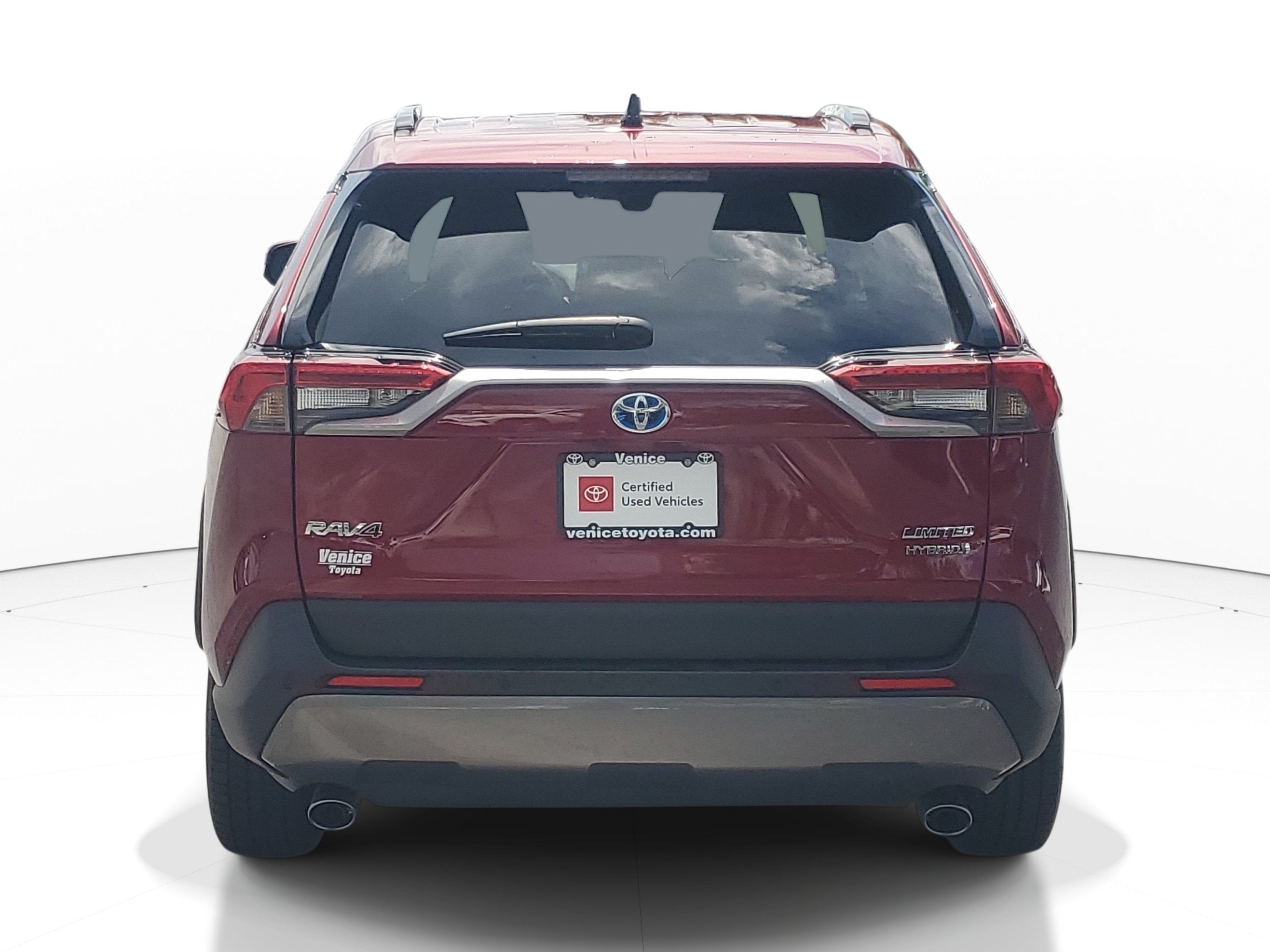 2021 Toyota RAV4 Hybrid Limited