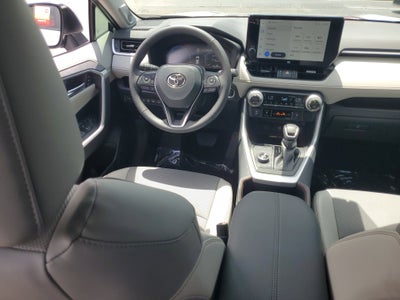 2025 Toyota RAV4 Hybrid Limited