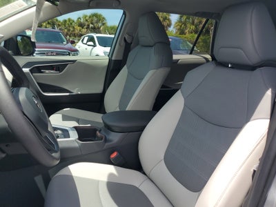 2025 Toyota RAV4 Hybrid Limited