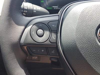 2025 Toyota RAV4 Hybrid Limited