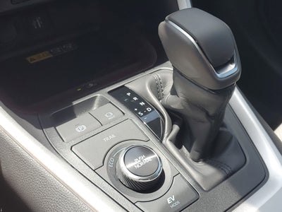 2025 Toyota RAV4 Hybrid Limited