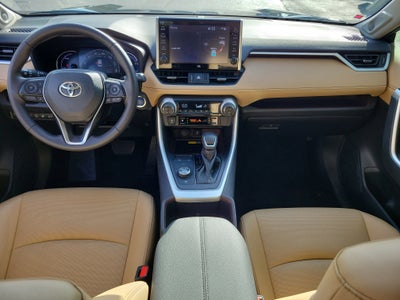 2022 Toyota RAV4 Hybrid Limited