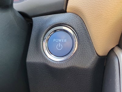 2022 Toyota RAV4 Hybrid Limited