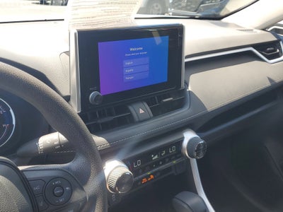 2024 Toyota RAV4 Hybrid LE