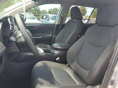 2024 Toyota RAV4 Hybrid LE