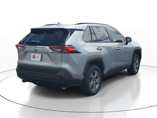 2024 Toyota RAV4 Hybrid LE