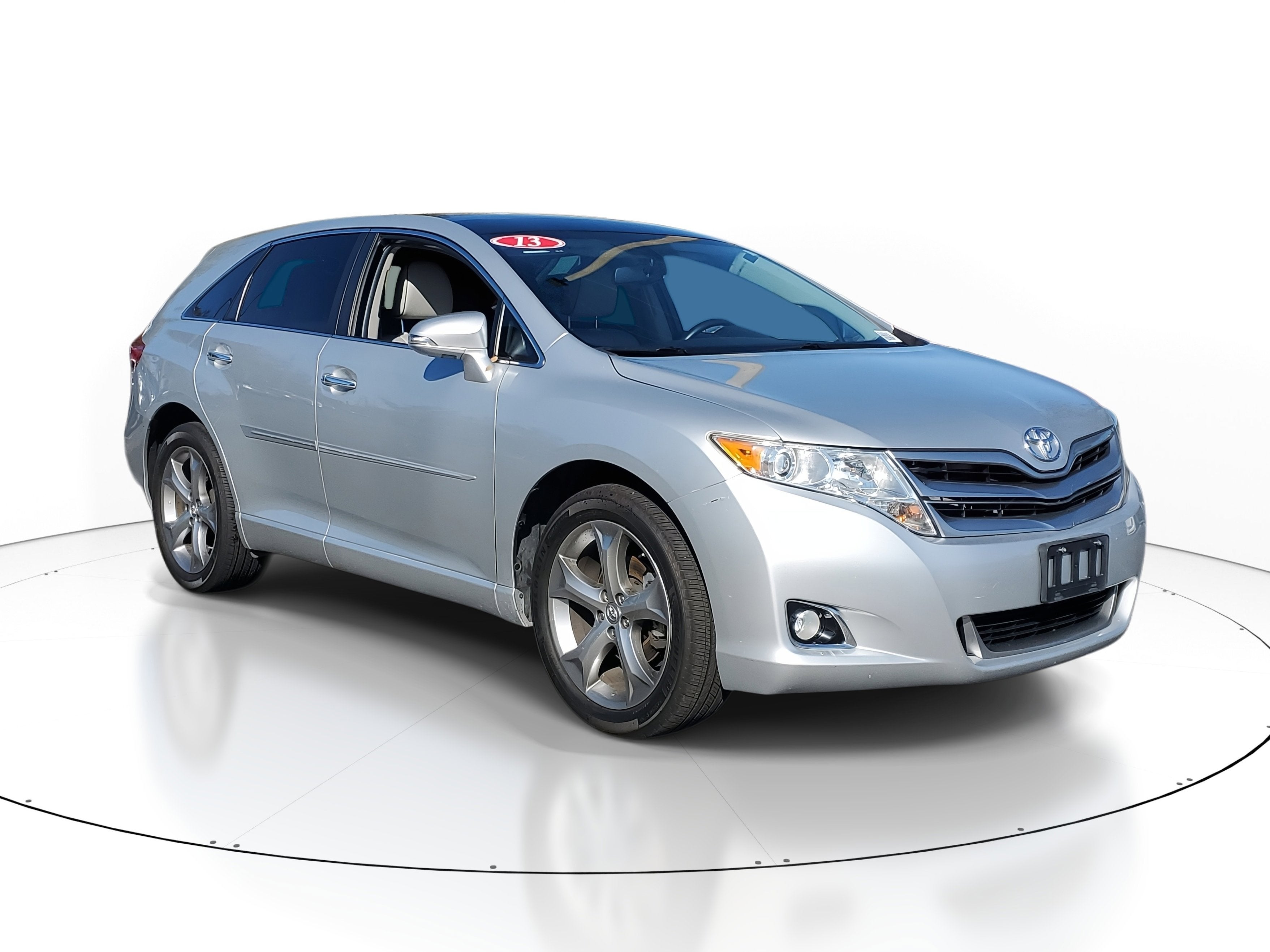2013 Toyota Venza XLE