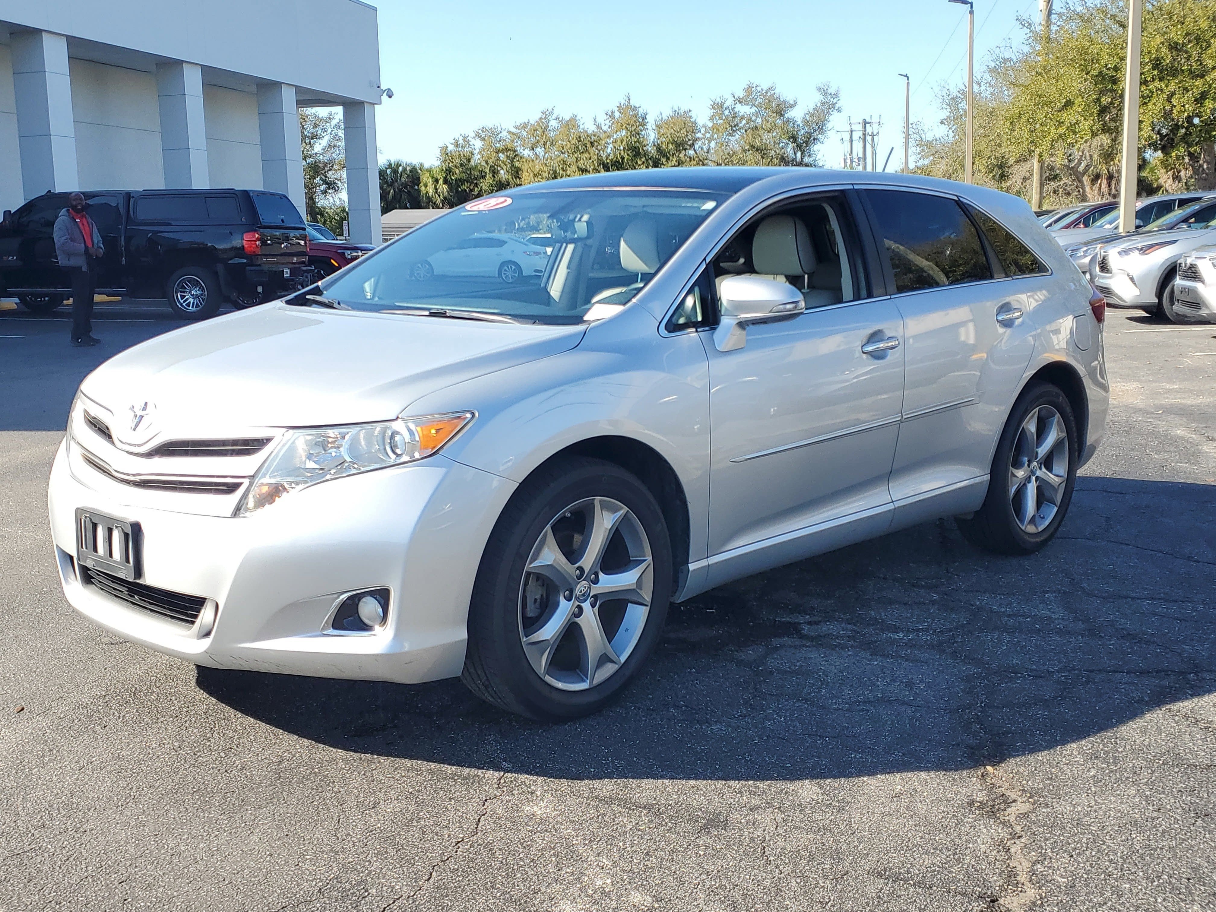 2013 Toyota Venza XLE