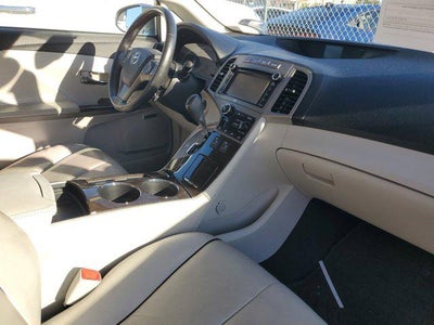 2013 Toyota Venza XLE