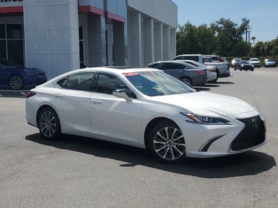 2019 Lexus ES ES 350