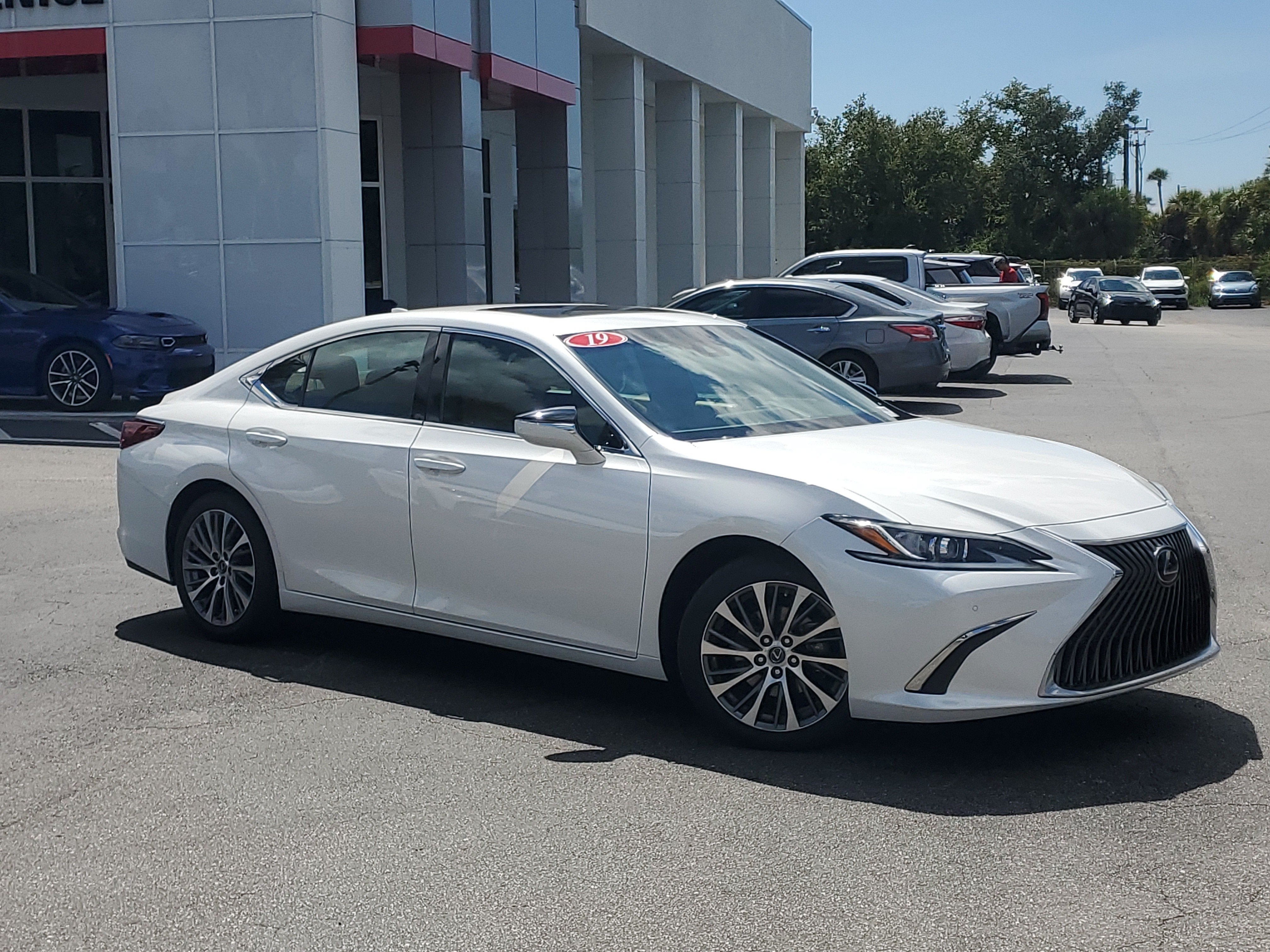 2019 Lexus ES ES 350
