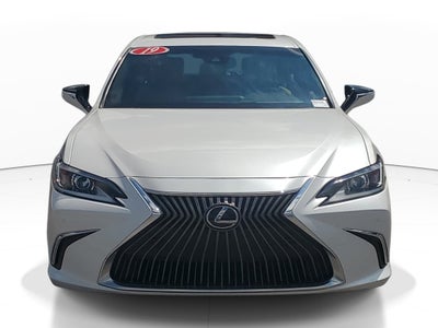 2019 Lexus ES ES 350