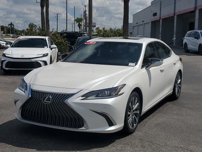 2019 Lexus ES ES 350