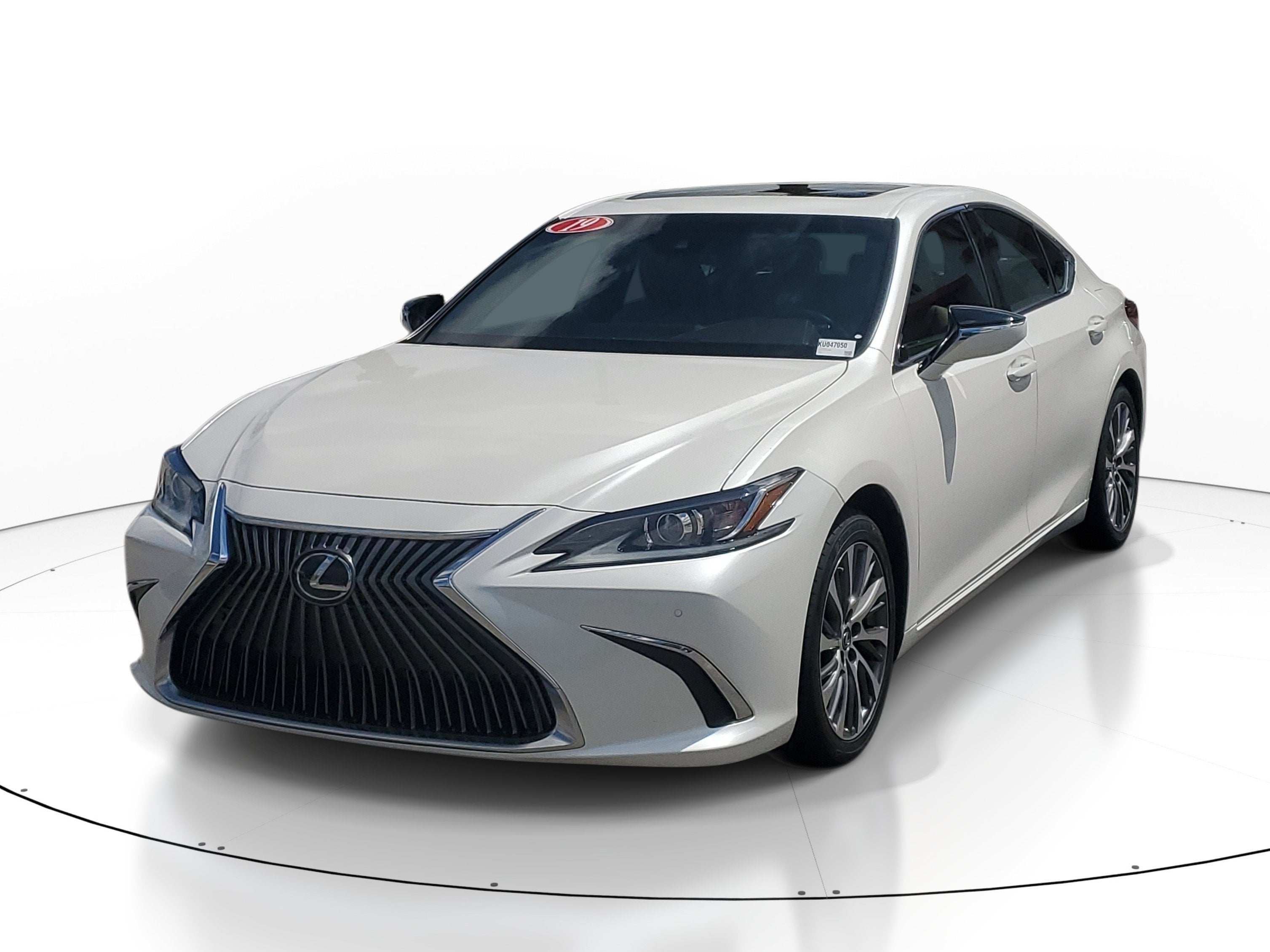 2019 Lexus ES ES 350